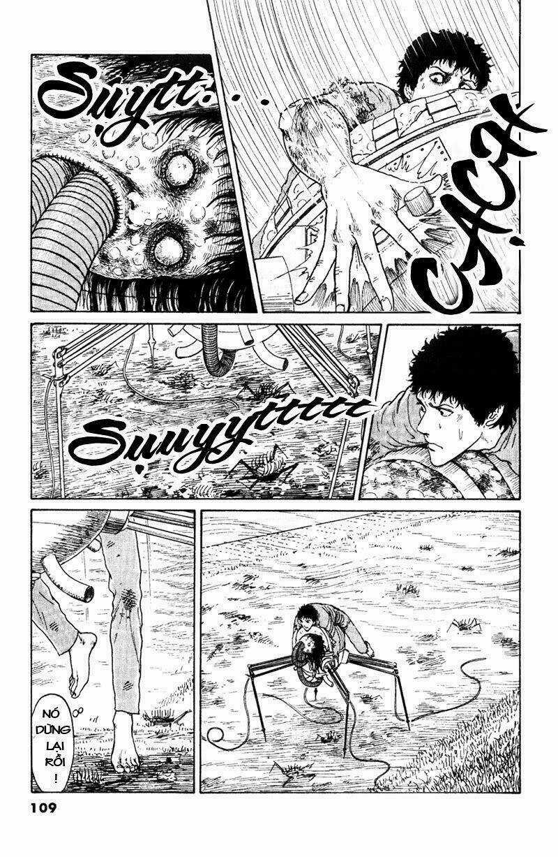 Quái vật biển - Chapter 16 - Trang 14