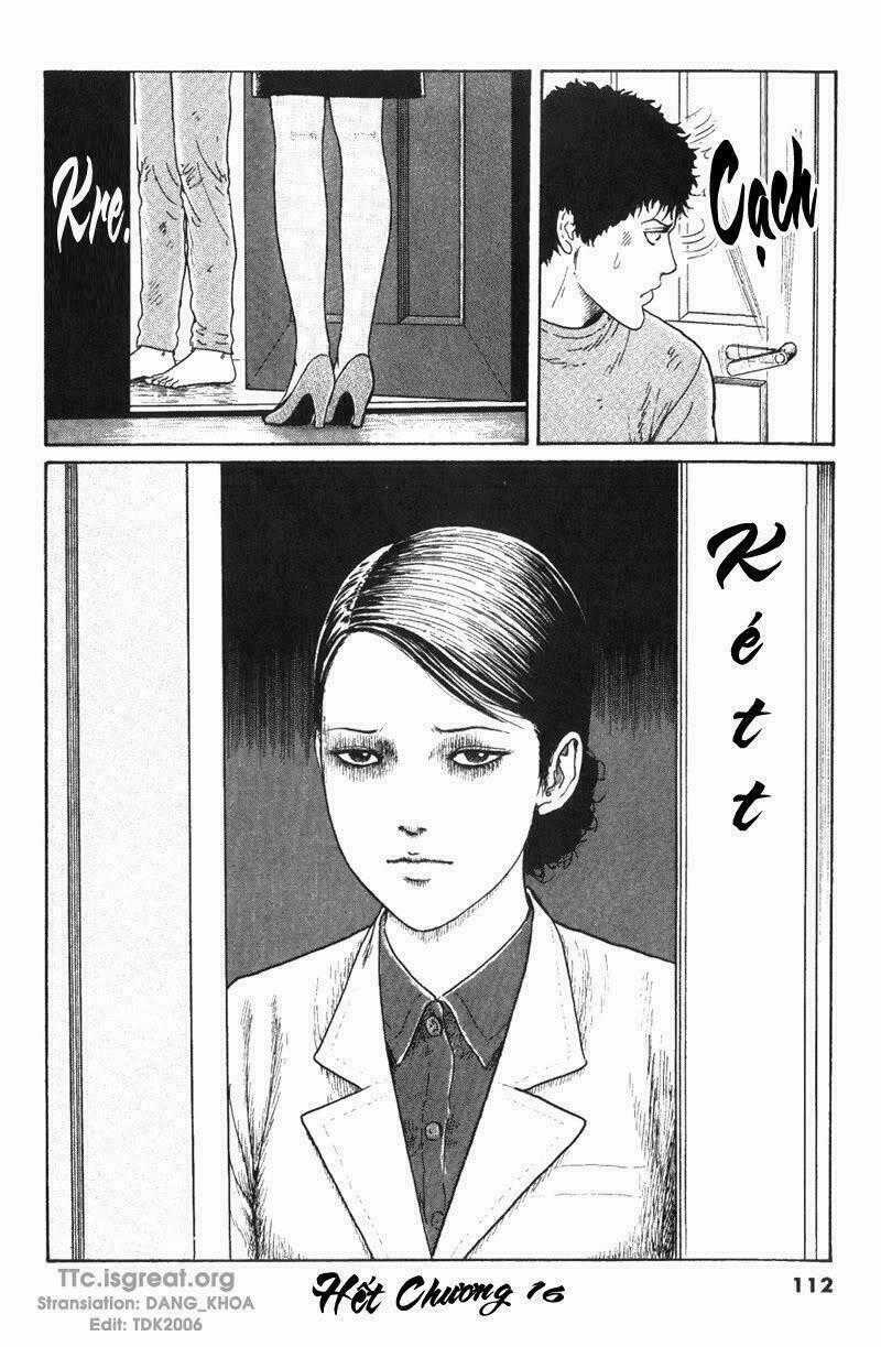 Quái vật biển - Chapter 16 - Trang 17