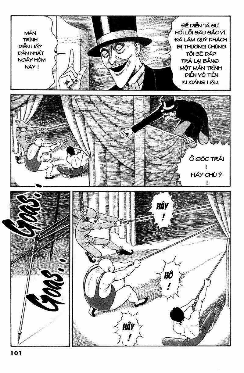 Quái vật biển - Chapter 16 - Trang 6