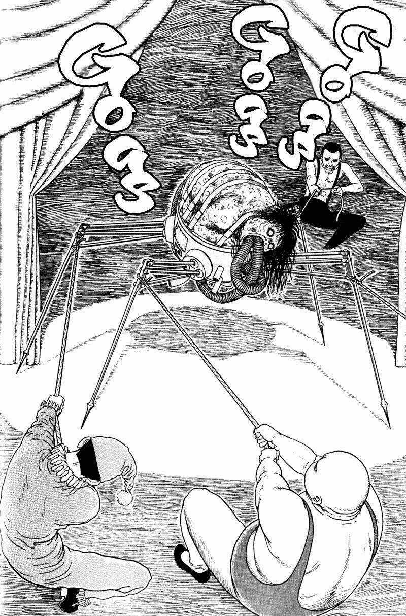 Quái vật biển - Chapter 16 - Trang 7