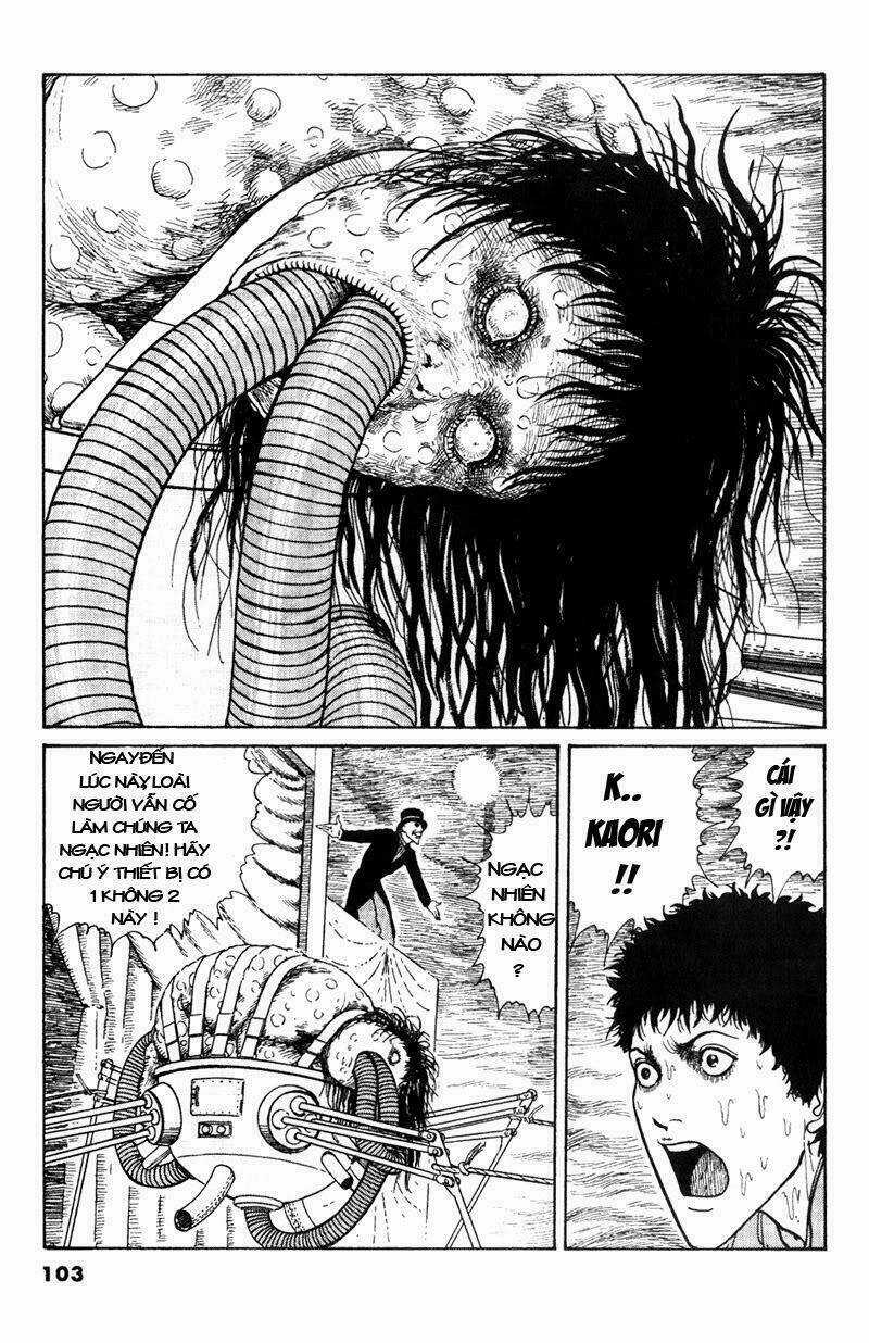 Quái vật biển - Chapter 16 - Trang 8