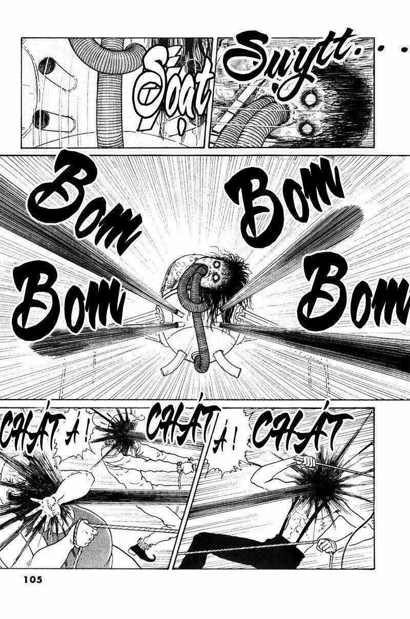 Quái vật biển - Chapter 16 - Trang 10