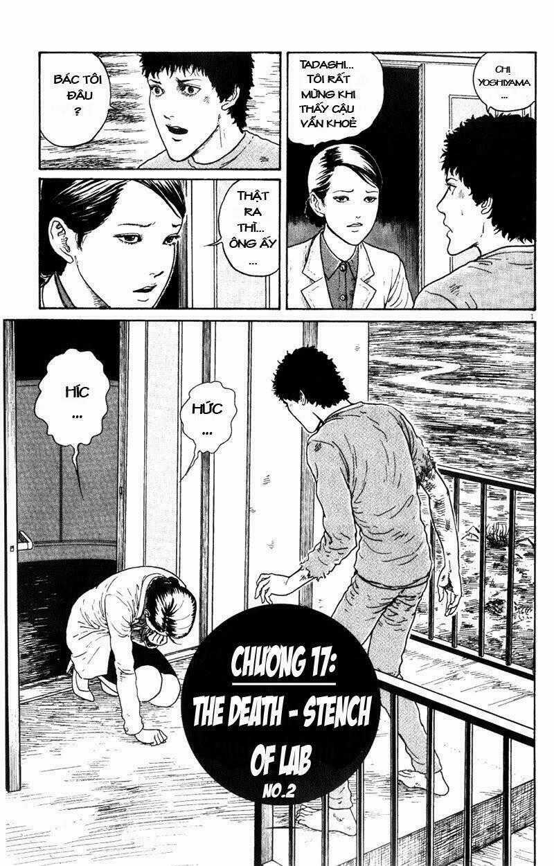 Quái vật biển - Chapter 17 - Trang 1