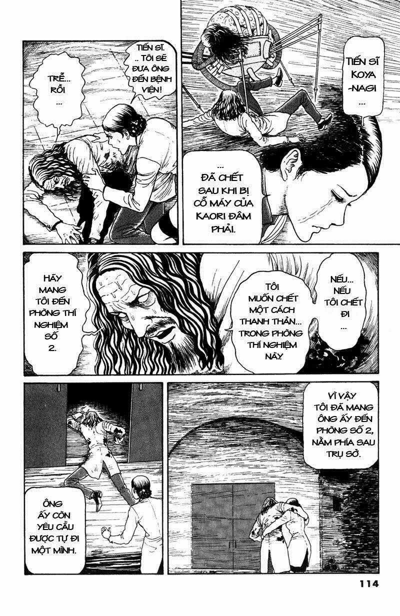 Quái vật biển - Chapter 17 - Trang 2