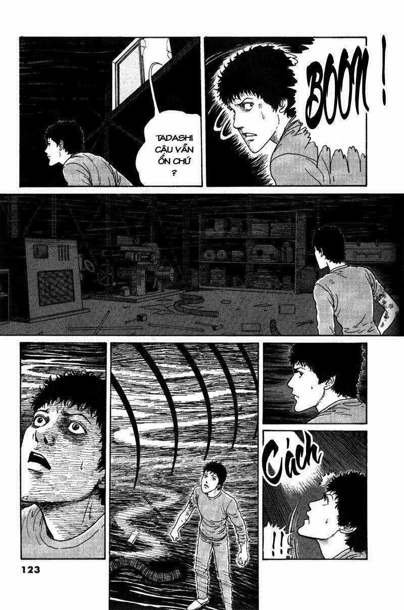 Quái vật biển - Chapter 17 - Trang 11