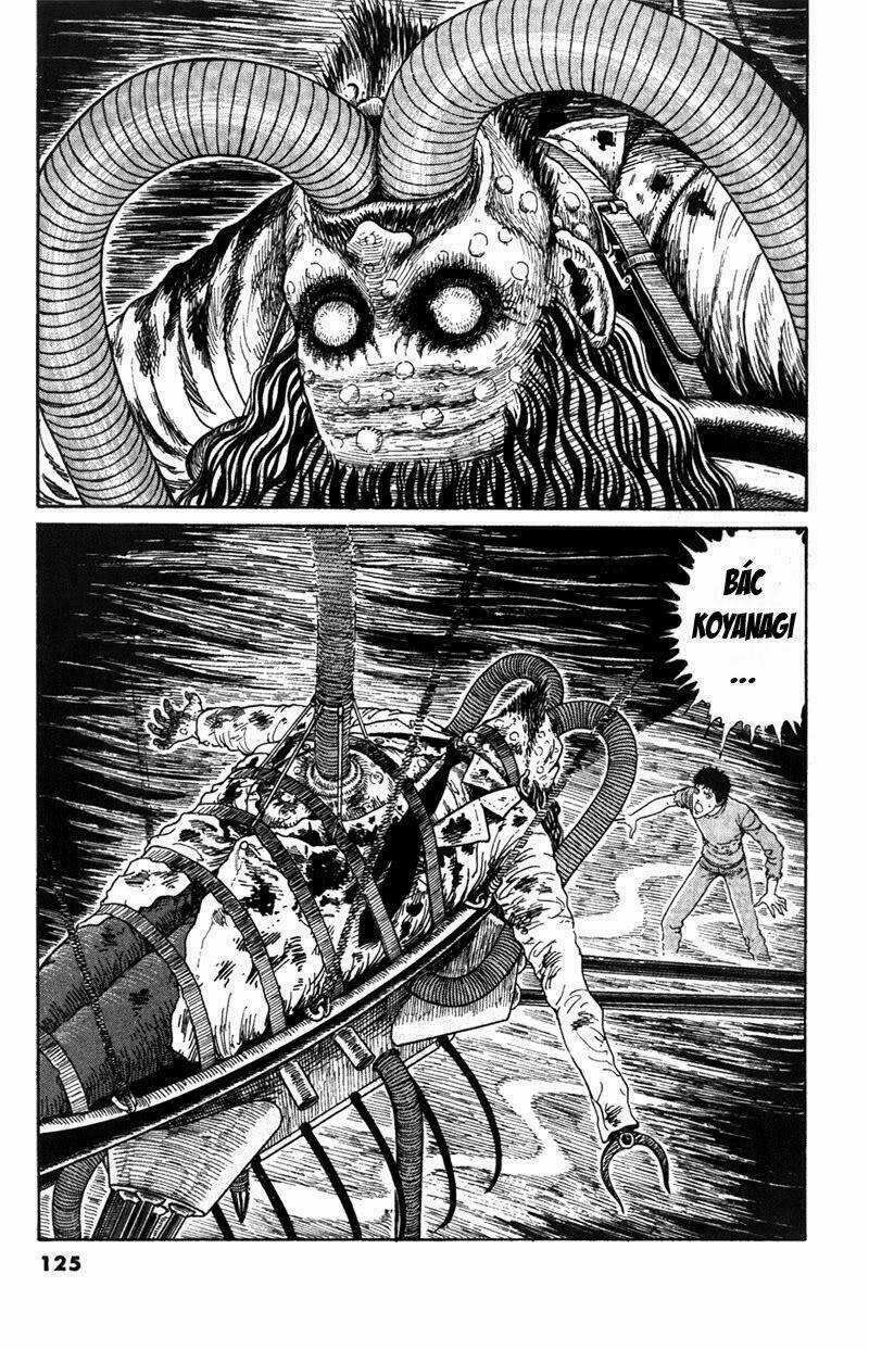 Quái vật biển - Chapter 17 - Trang 13