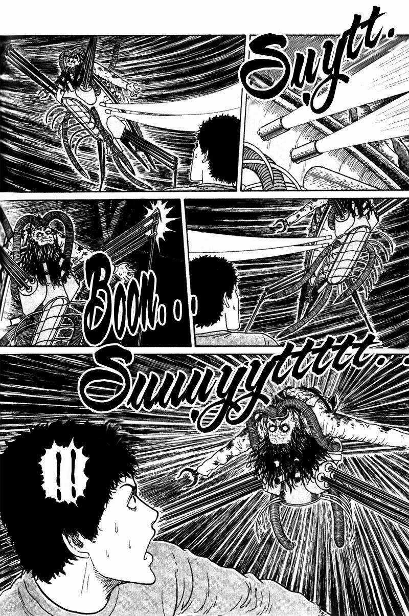 Quái vật biển - Chapter 17 - Trang 14