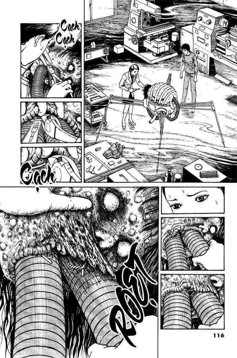 Quái vật biển - Chapter 17 - Trang 4