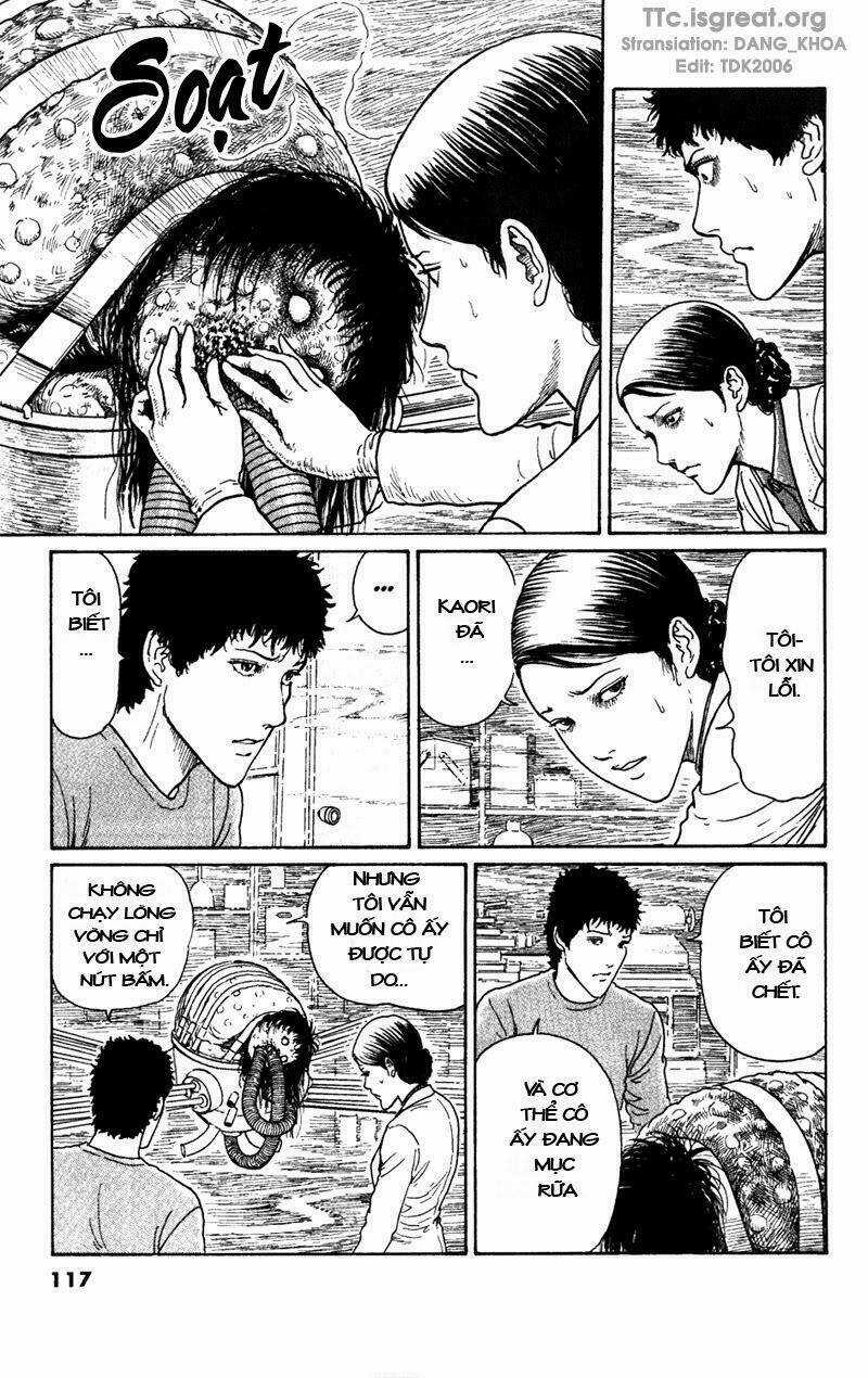 Quái vật biển - Chapter 17 - Trang 5