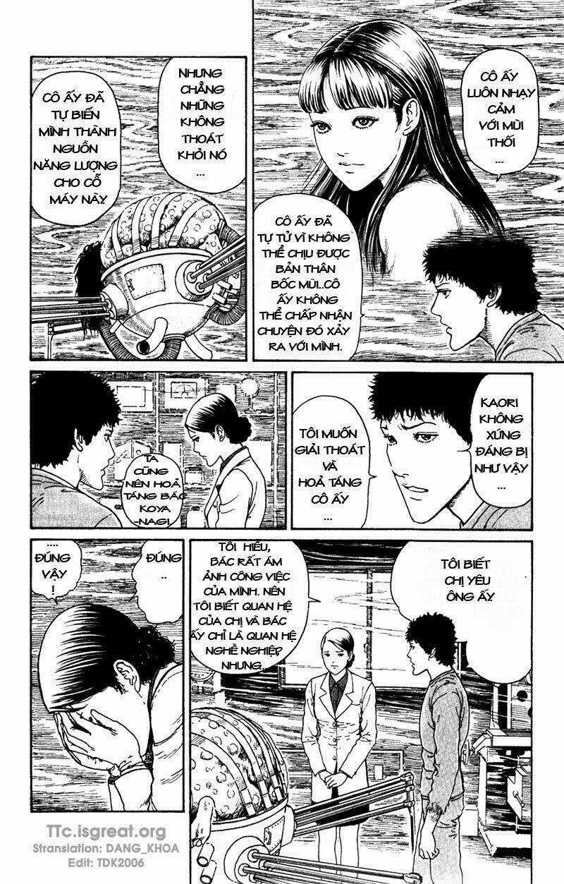 Quái vật biển - Chapter 17 - Trang 6