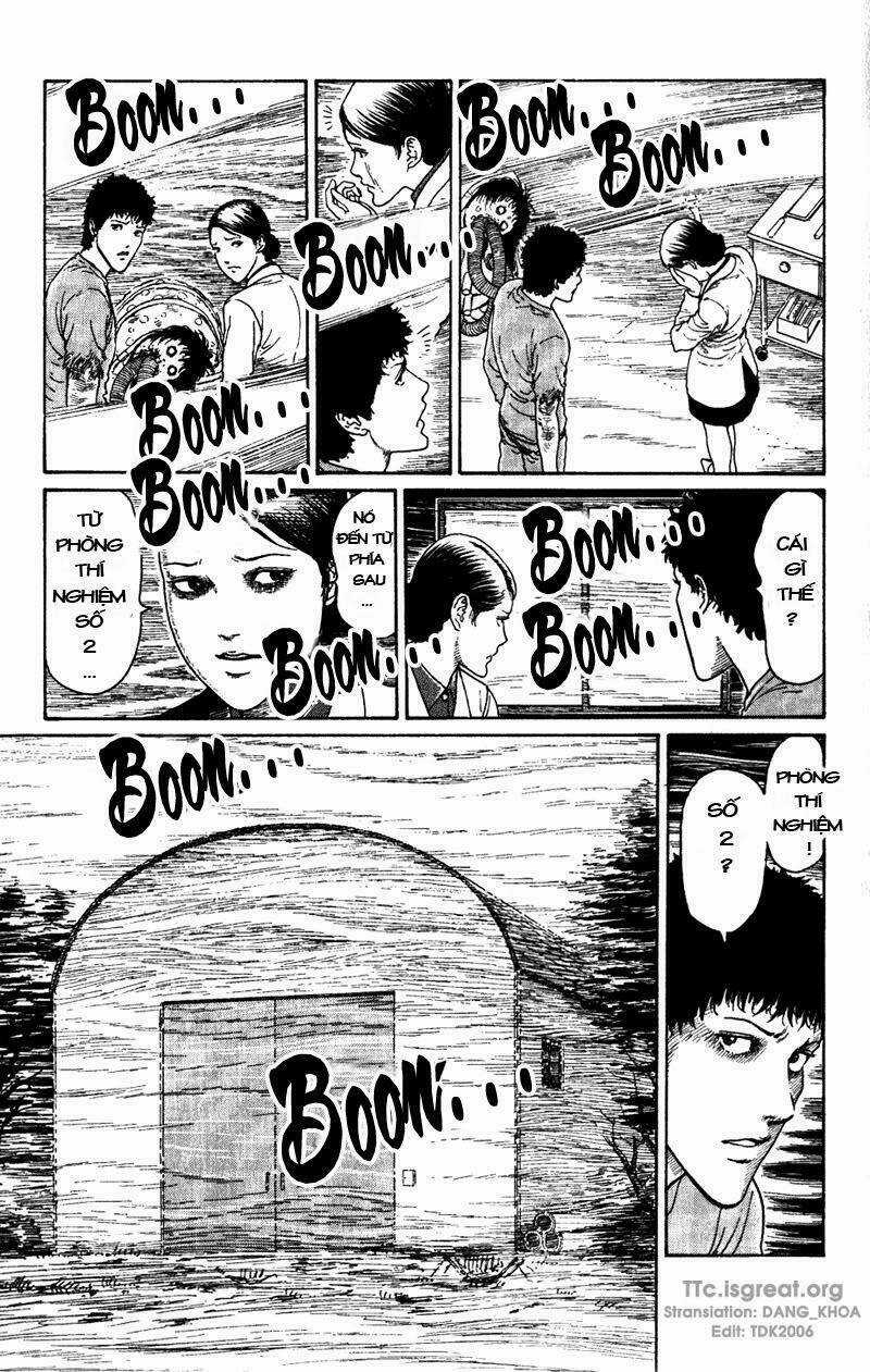 Quái vật biển - Chapter 17 - Trang 7