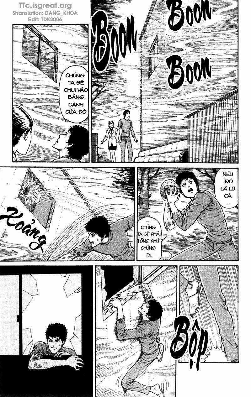 Quái vật biển - Chapter 17 - Trang 9