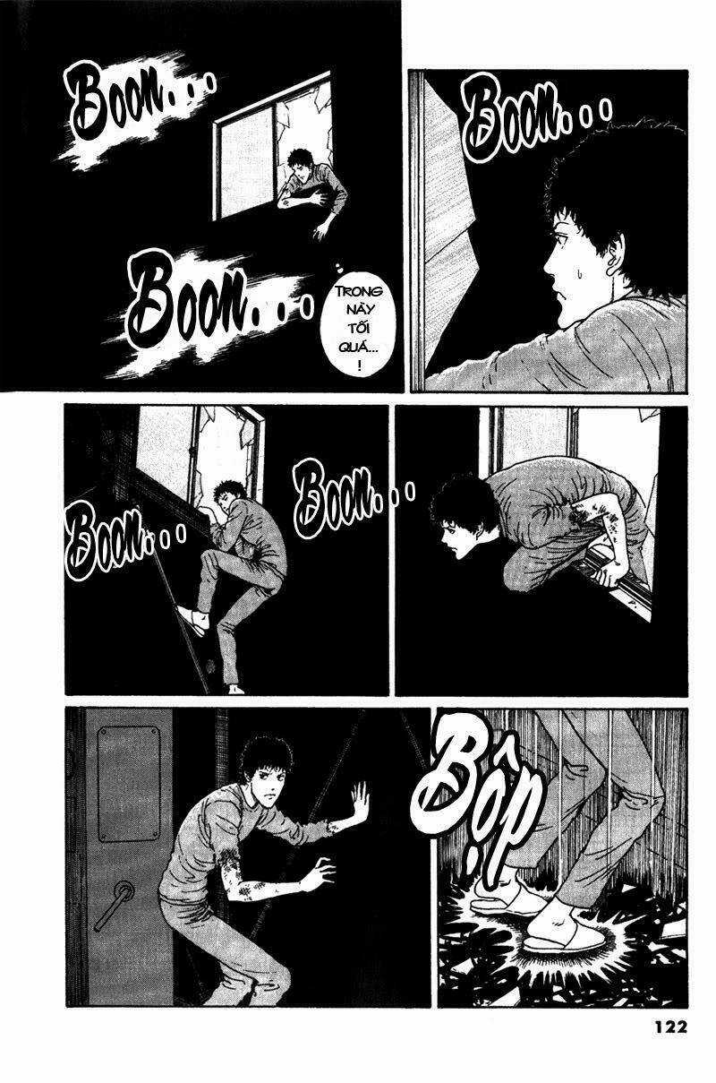 Quái vật biển - Chapter 17 - Trang 10