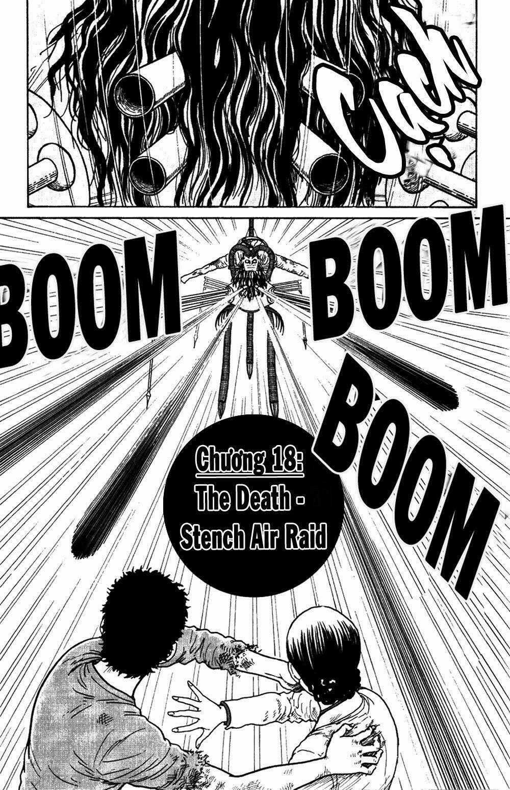 Quái vật biển - Chapter 18 - Trang 1