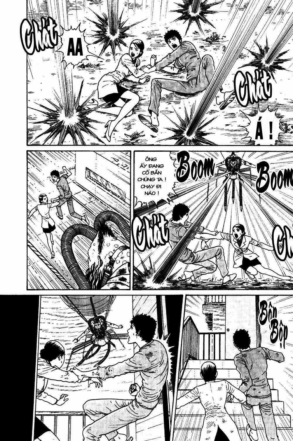 Quái vật biển - Chapter 18 - Trang 2