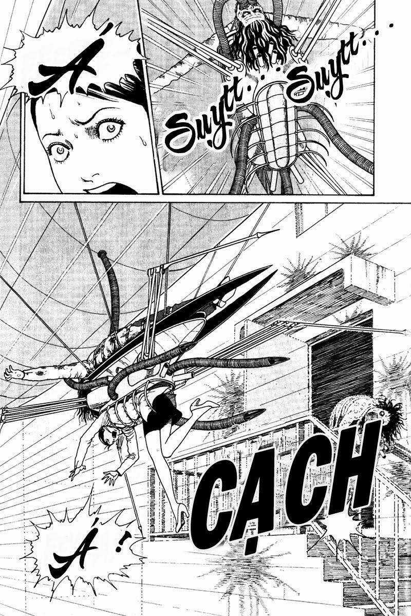 Quái vật biển - Chapter 18 - Trang 11