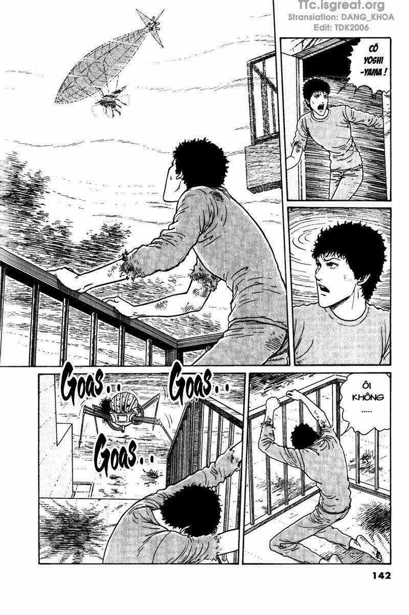 Quái vật biển - Chapter 18 - Trang 12