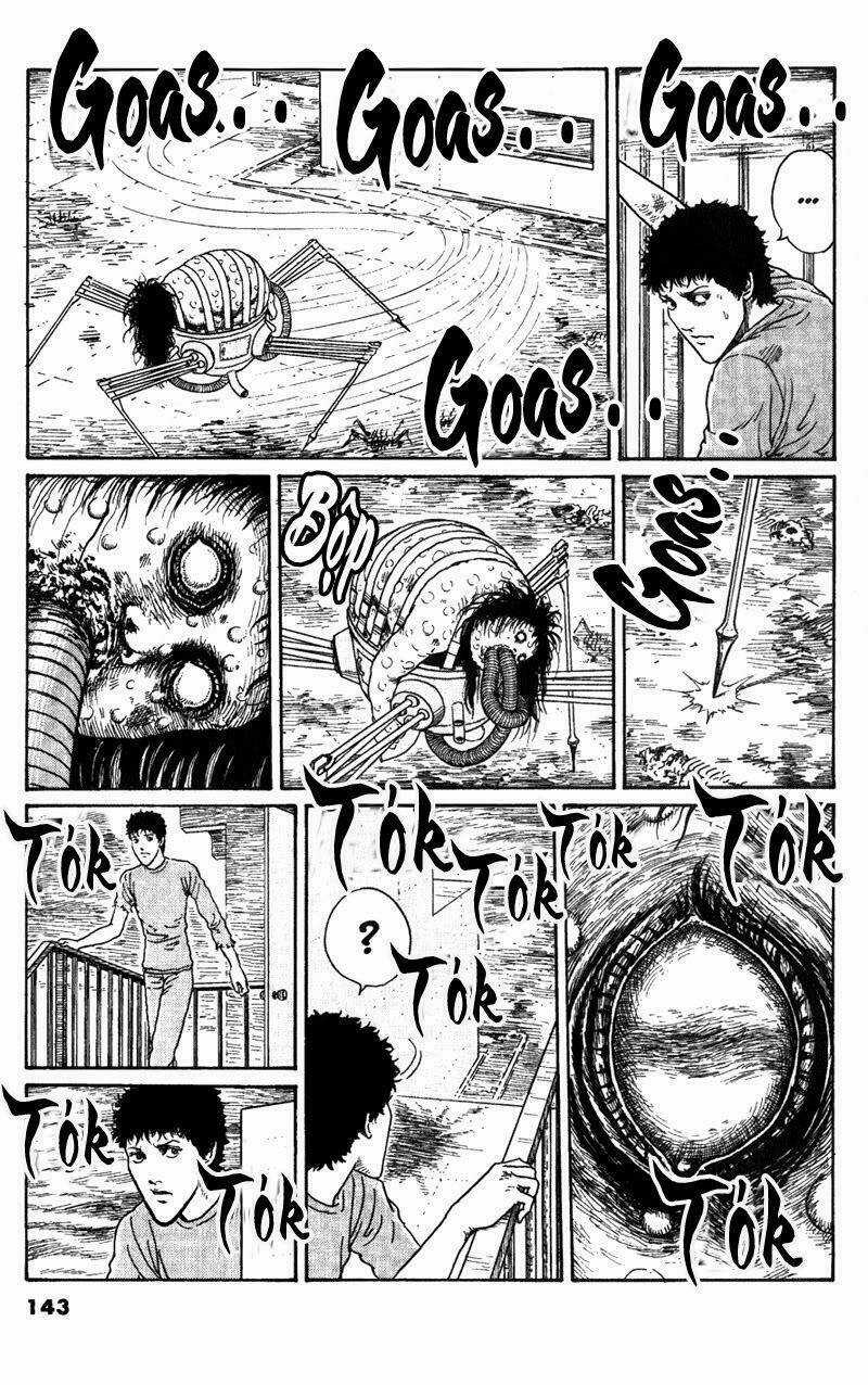 Quái vật biển - Chapter 18 - Trang 13