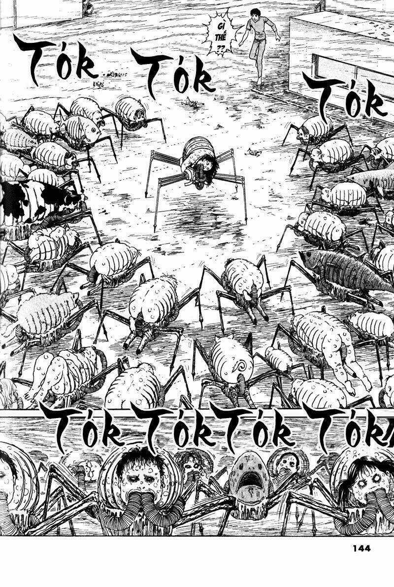 Quái vật biển - Chapter 18 - Trang 14