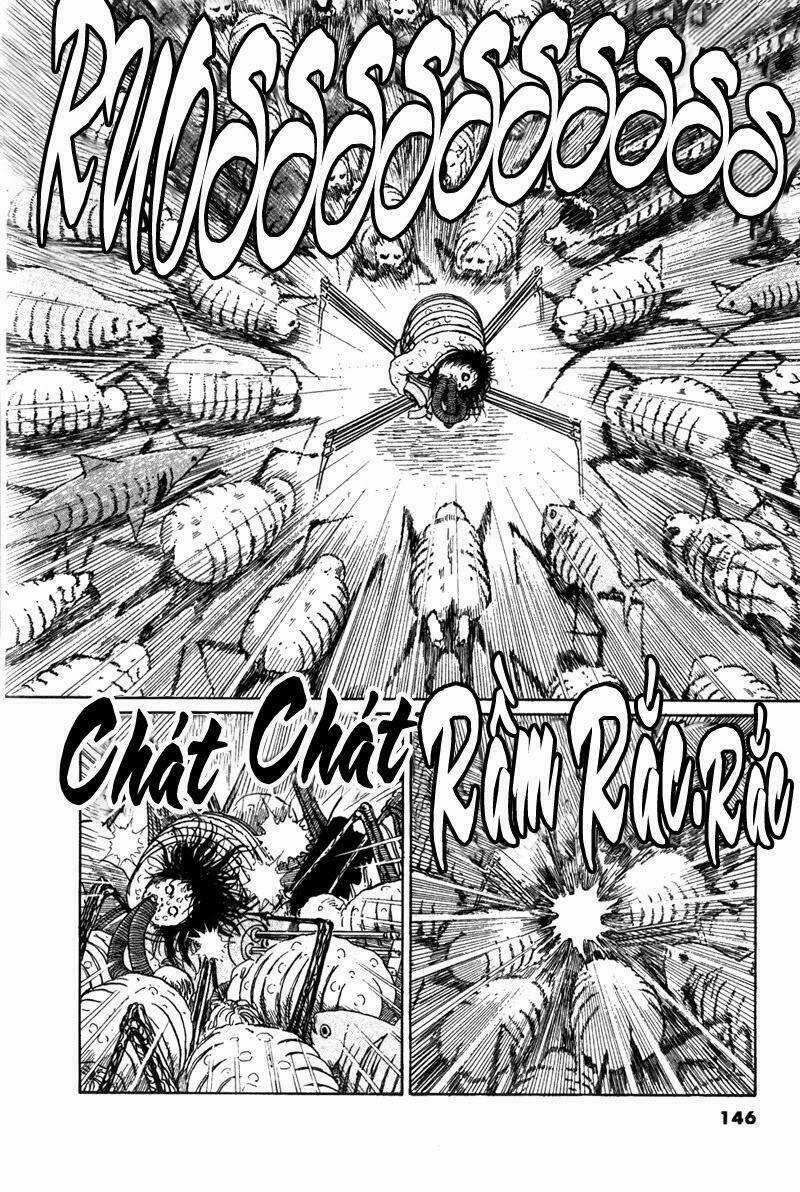 Quái vật biển - Chapter 18 - Trang 16