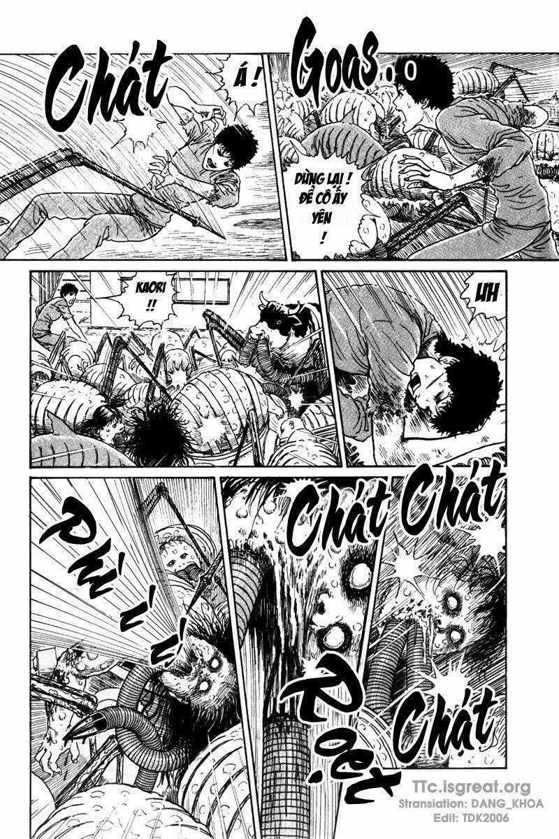 Quái vật biển - Chapter 18 - Trang 17