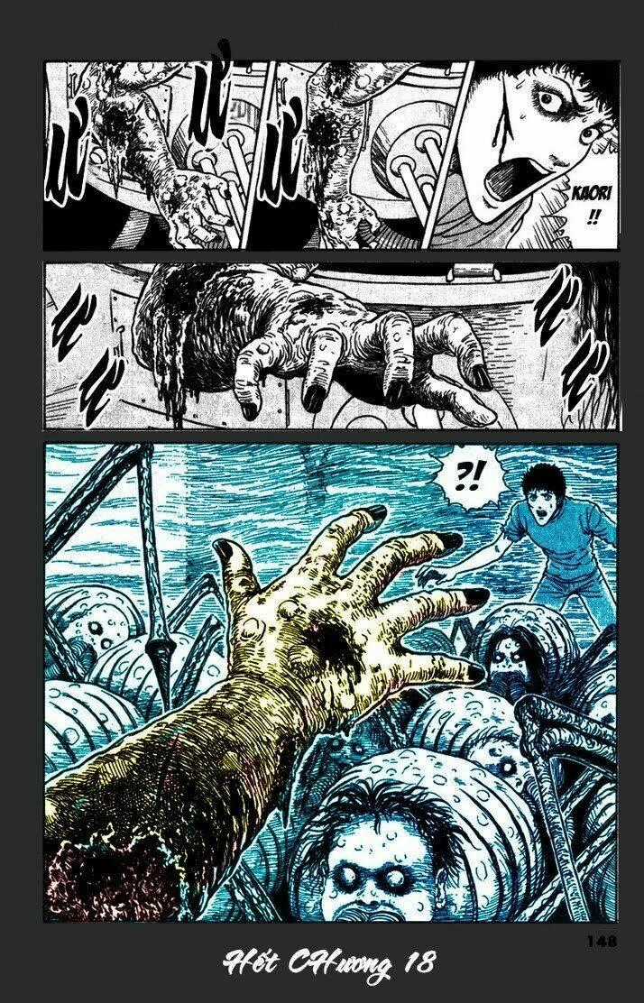 Quái vật biển - Chapter 18 - Trang 18