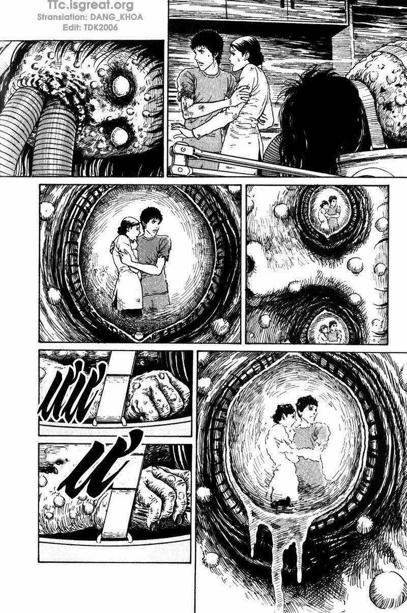 Quái vật biển - Chapter 18 - Trang 6