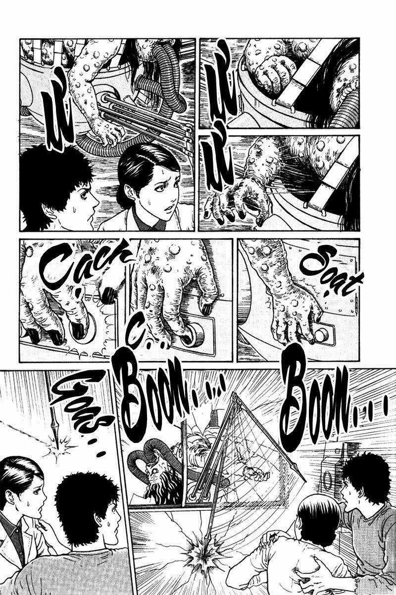 Quái vật biển - Chapter 18 - Trang 7