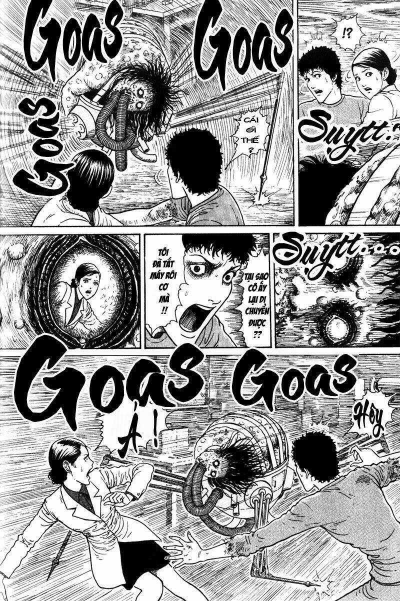 Quái vật biển - Chapter 18 - Trang 8