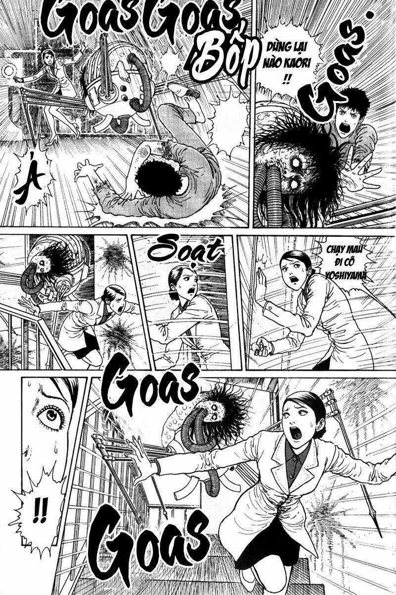 Quái vật biển - Chapter 18 - Trang 9