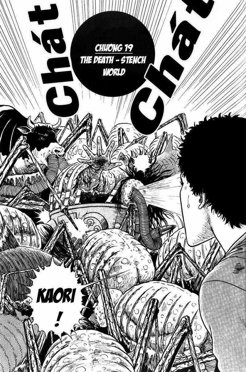 Quái vật biển - Chapter 19 - Trang 1