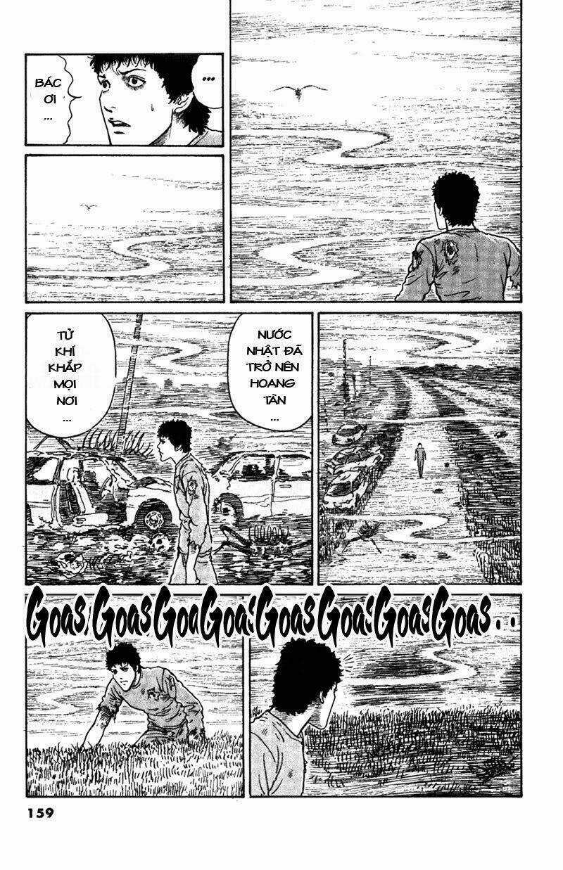 Quái vật biển - Chapter 19 - Trang 11