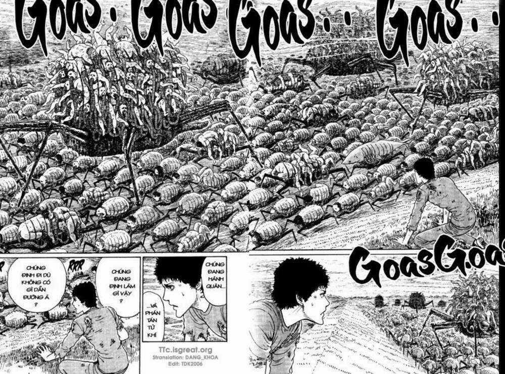 Quái vật biển - Chapter 19 - Trang 12