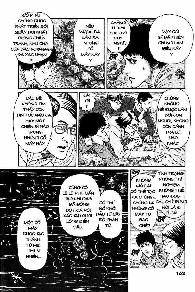 Quái vật biển - Chapter 19 - Trang 13