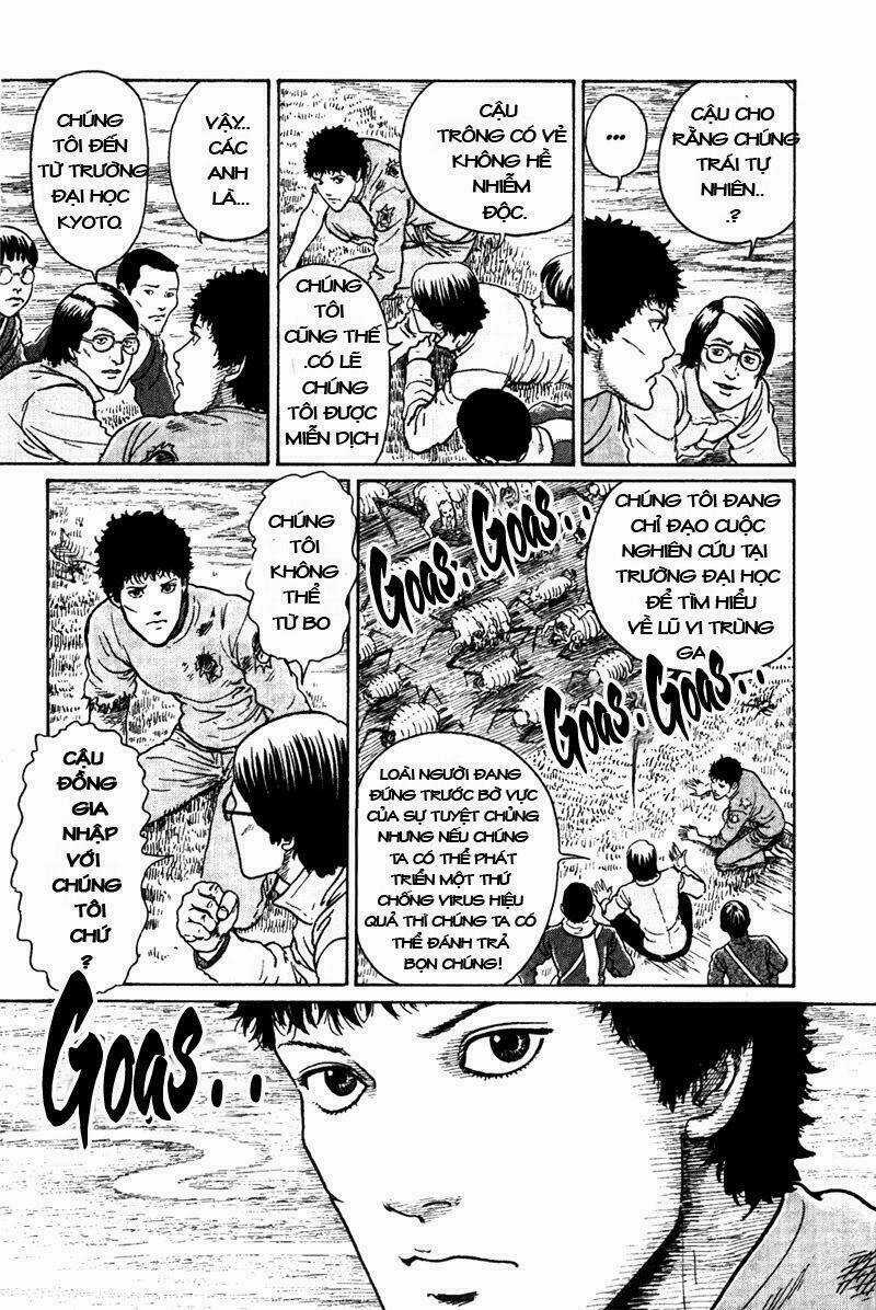 Quái vật biển - Chapter 19 - Trang 14