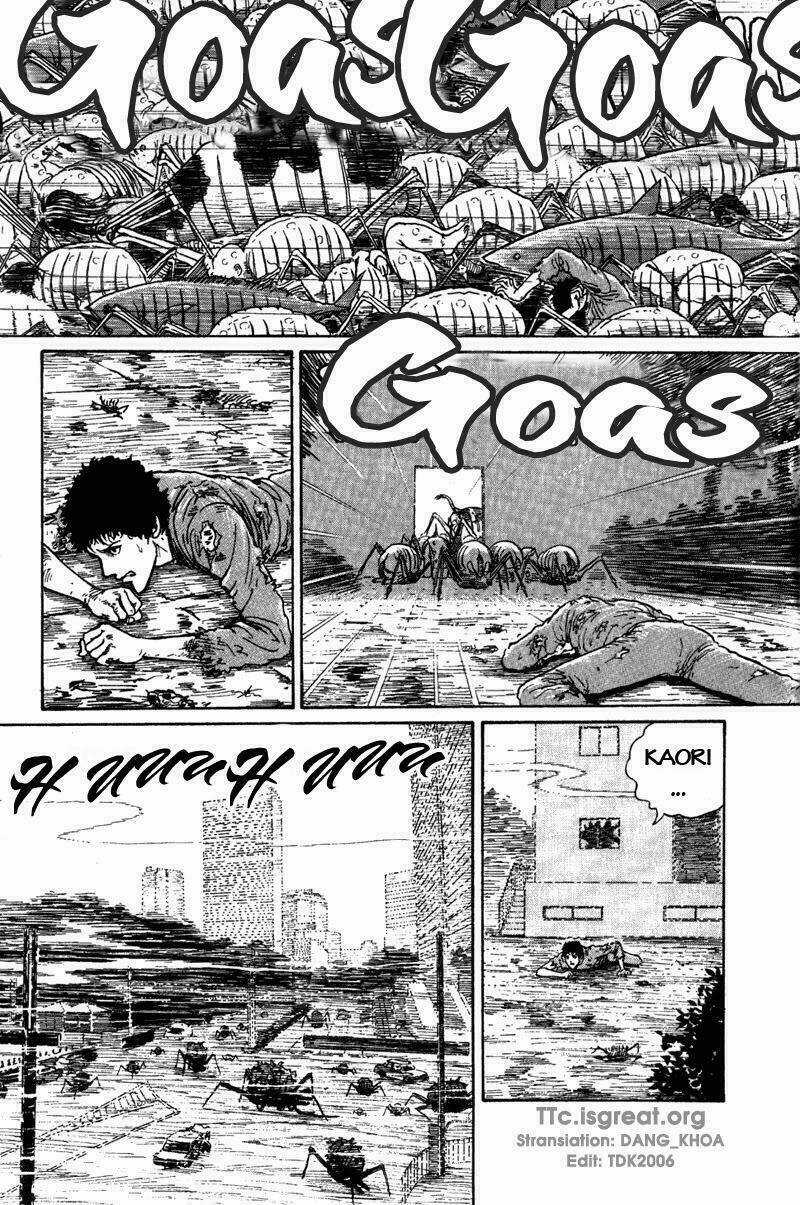 Quái vật biển - Chapter 19 - Trang 3