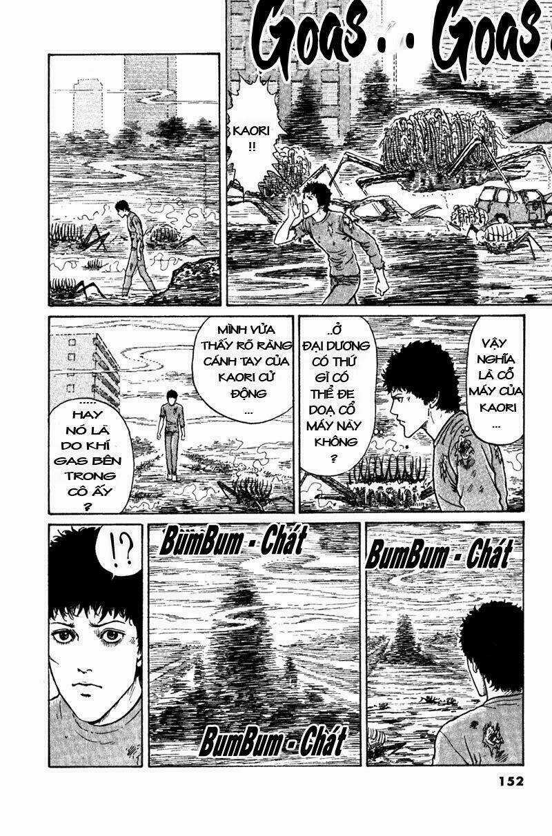 Quái vật biển - Chapter 19 - Trang 4