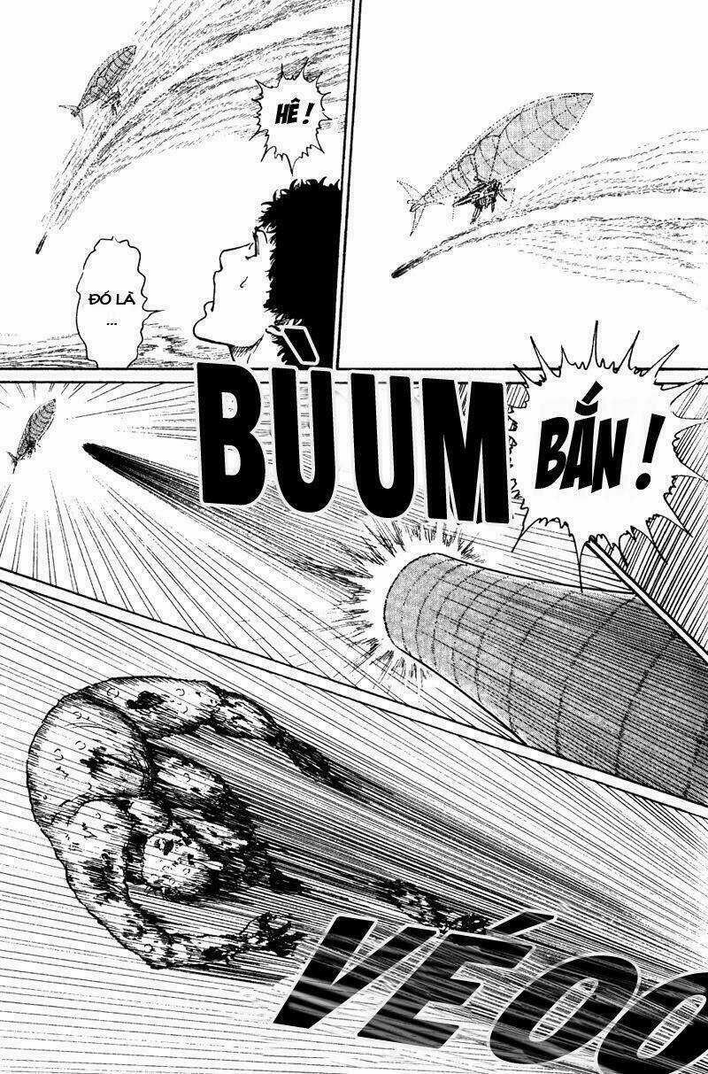 Quái vật biển - Chapter 19 - Trang 7