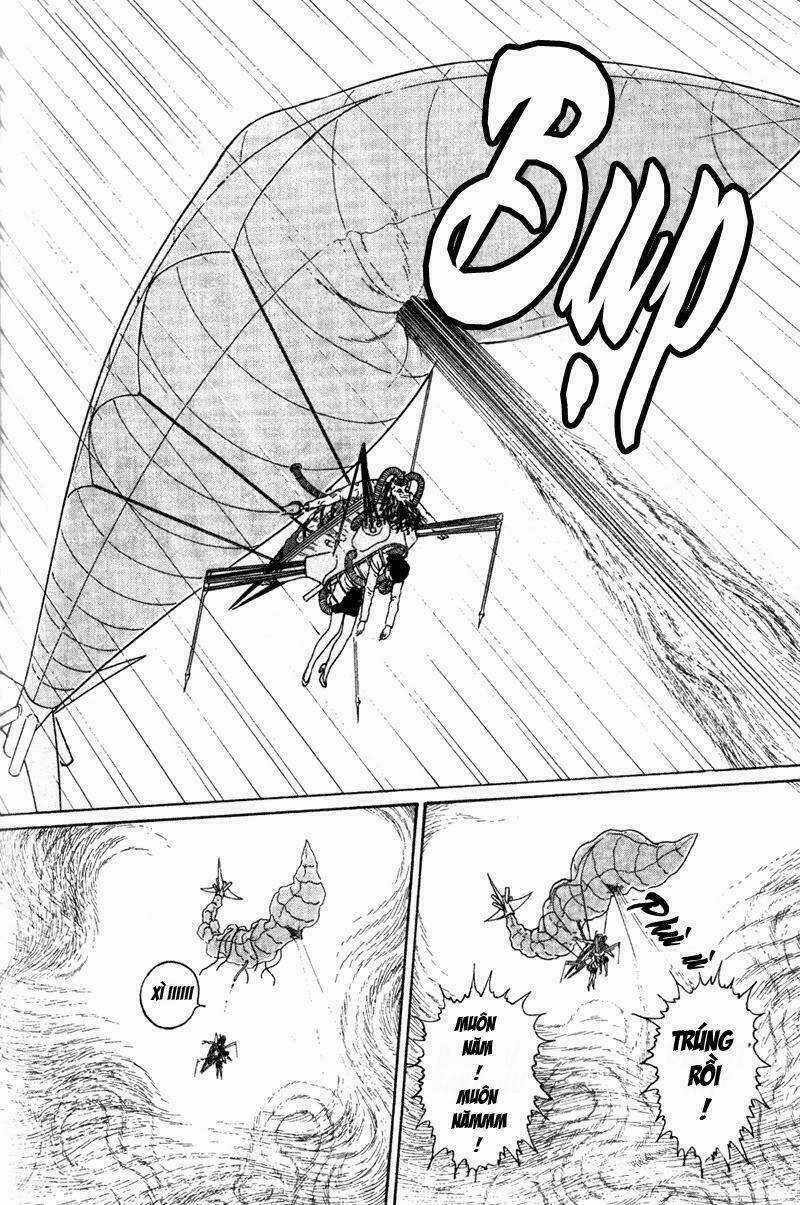 Quái vật biển - Chapter 19 - Trang 8