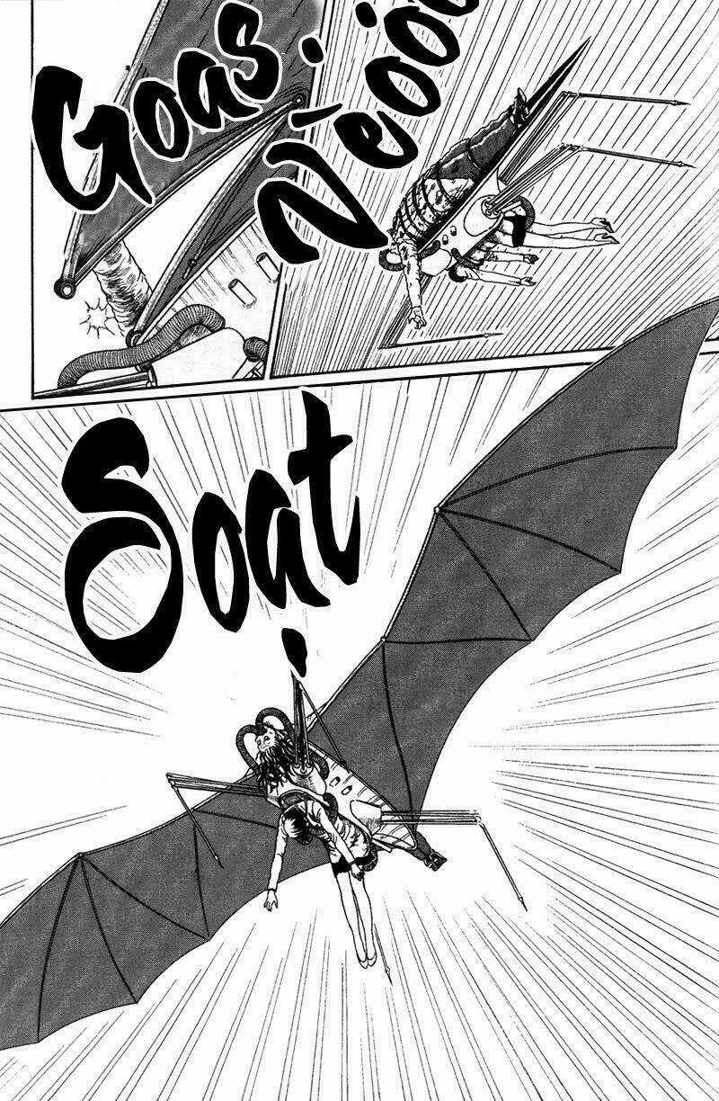 Quái vật biển - Chapter 19 - Trang 9