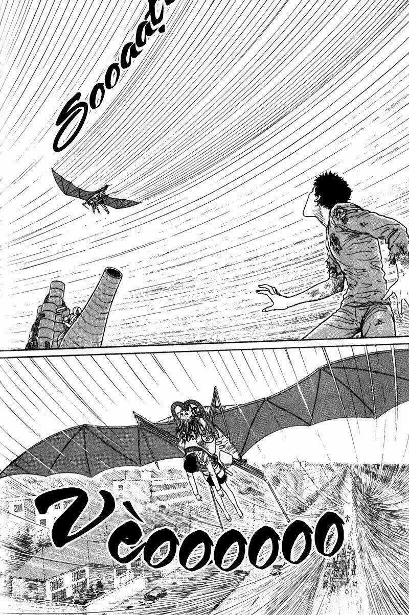 Quái vật biển - Chapter 19 - Trang 10