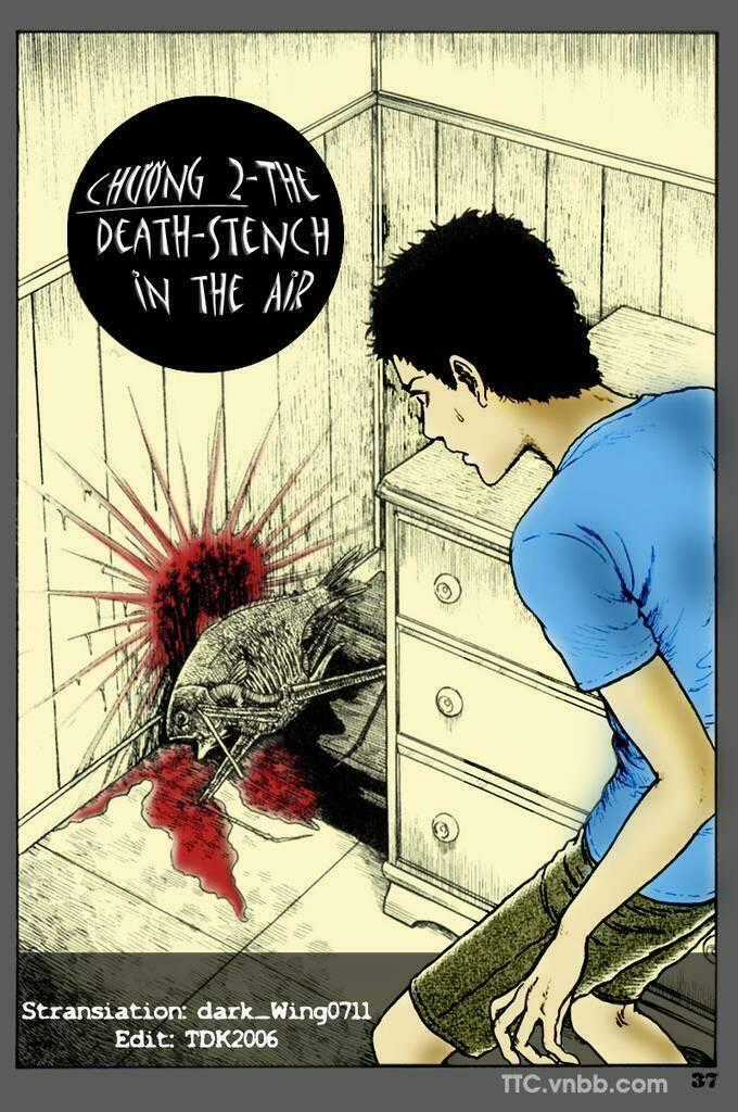 Quái vật biển - Chapter 2 - Trang 1