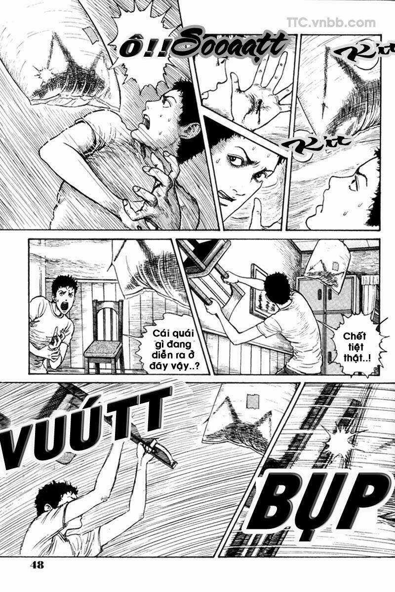 Quái vật biển - Chapter 2 - Trang 12