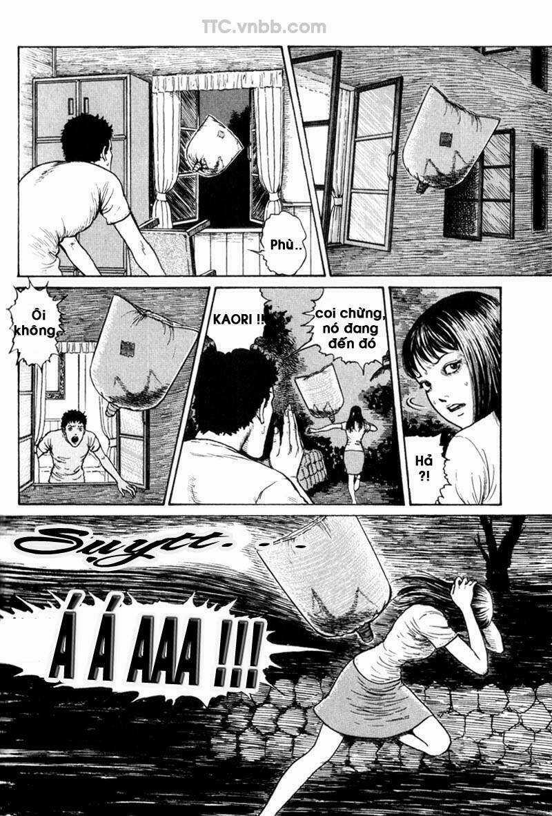 Quái vật biển - Chapter 2 - Trang 13