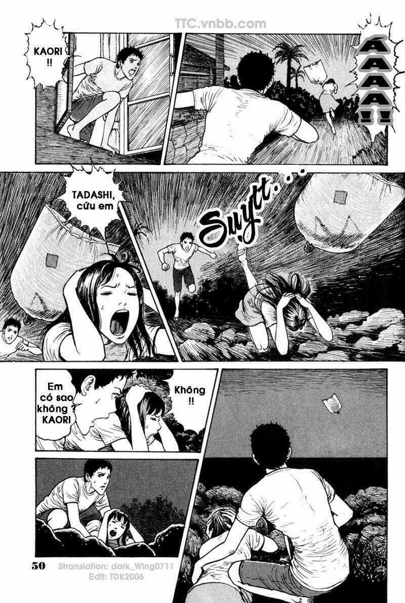 Quái vật biển - Chapter 2 - Trang 14