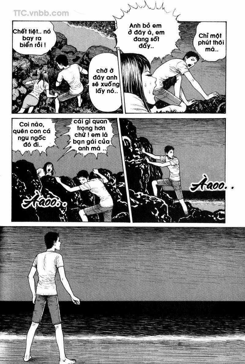 Quái vật biển - Chapter 2 - Trang 15