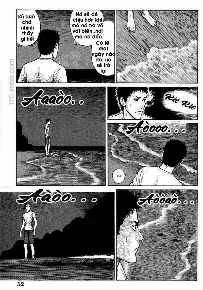 Quái vật biển - Chapter 2 - Trang 16