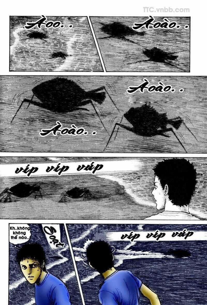 Quái vật biển - Chapter 2 - Trang 17