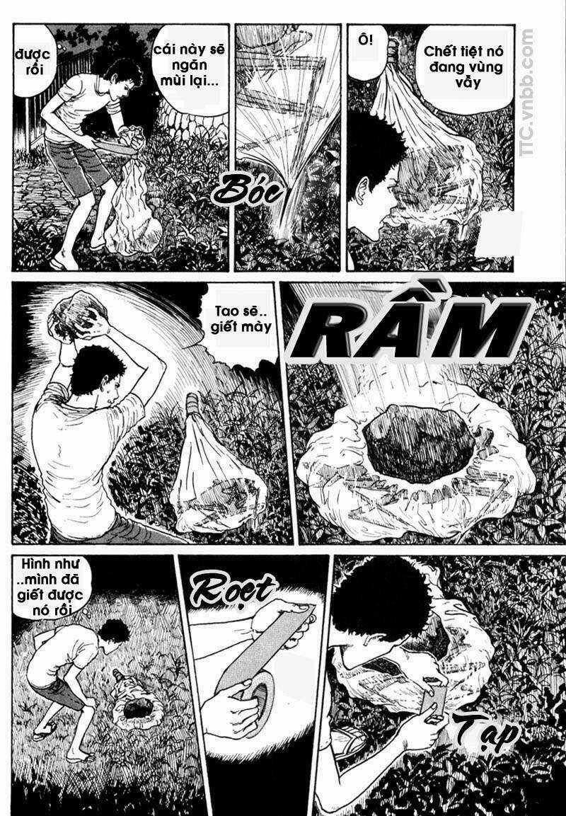 Quái vật biển - Chapter 2 - Trang 5