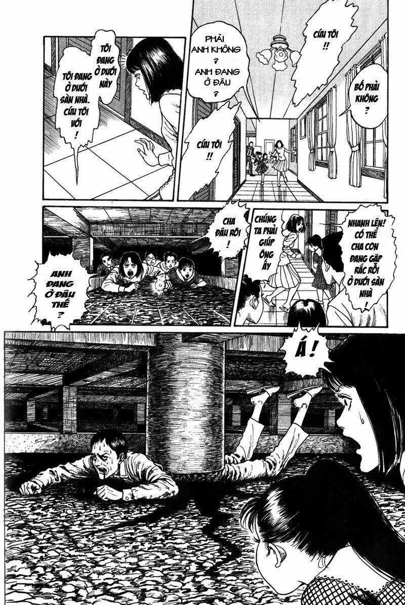 Quái vật biển - Chapter 20 - Trang 3